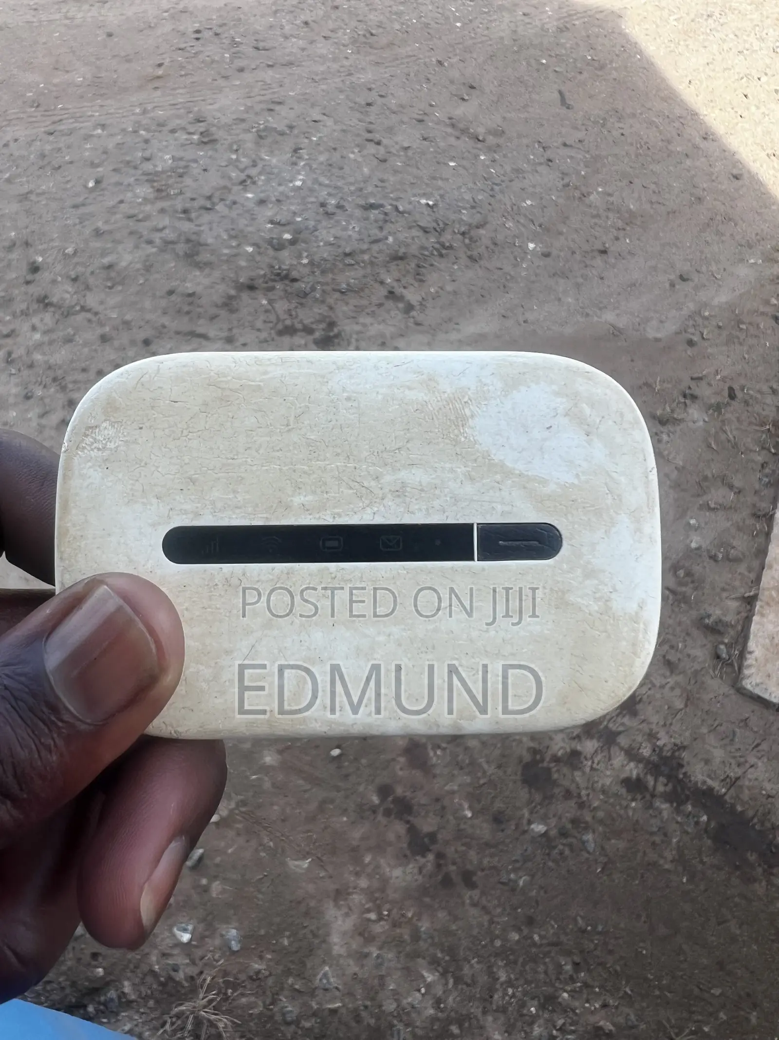 Huawei Mobile MiFi