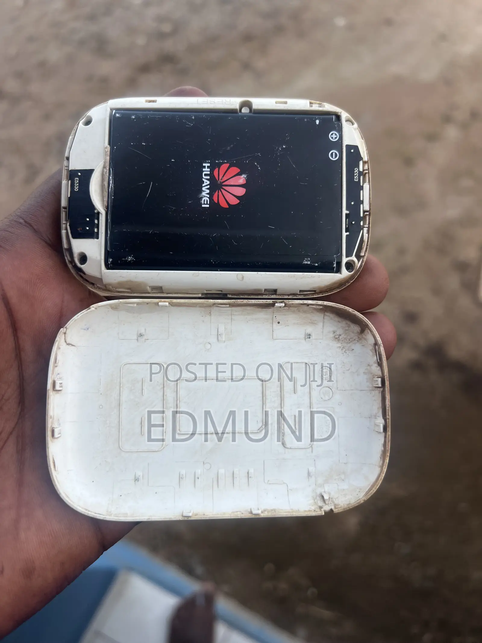 Huawei Mobile MiFi