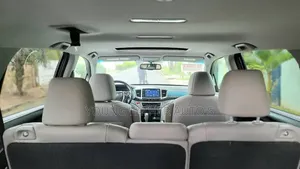 Honda Pilot EX 4dr SUV 4WD (3.5L 6cyl 5A) 2017 Gray