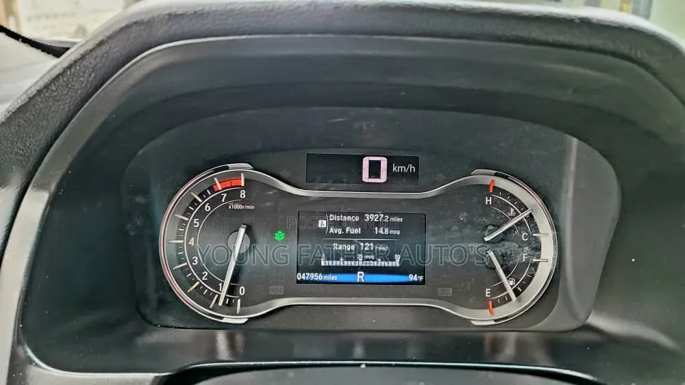 Honda Pilot EX 4dr SUV 4WD (3.5L 6cyl 5A) 2017 Gray