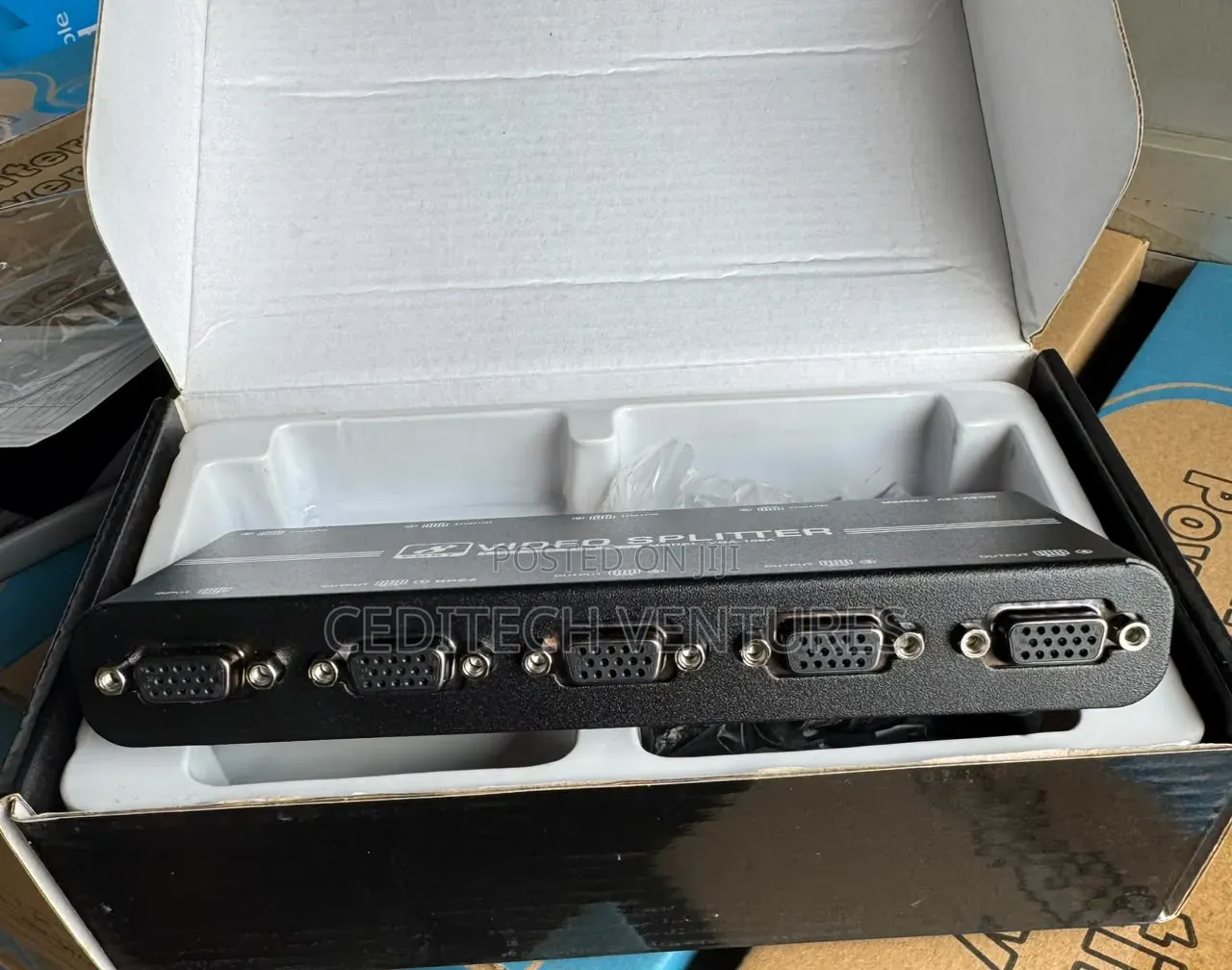 VGA Splitter 8 Ports
