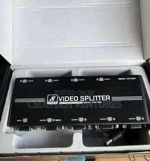 VGA Splitter 8 Ports