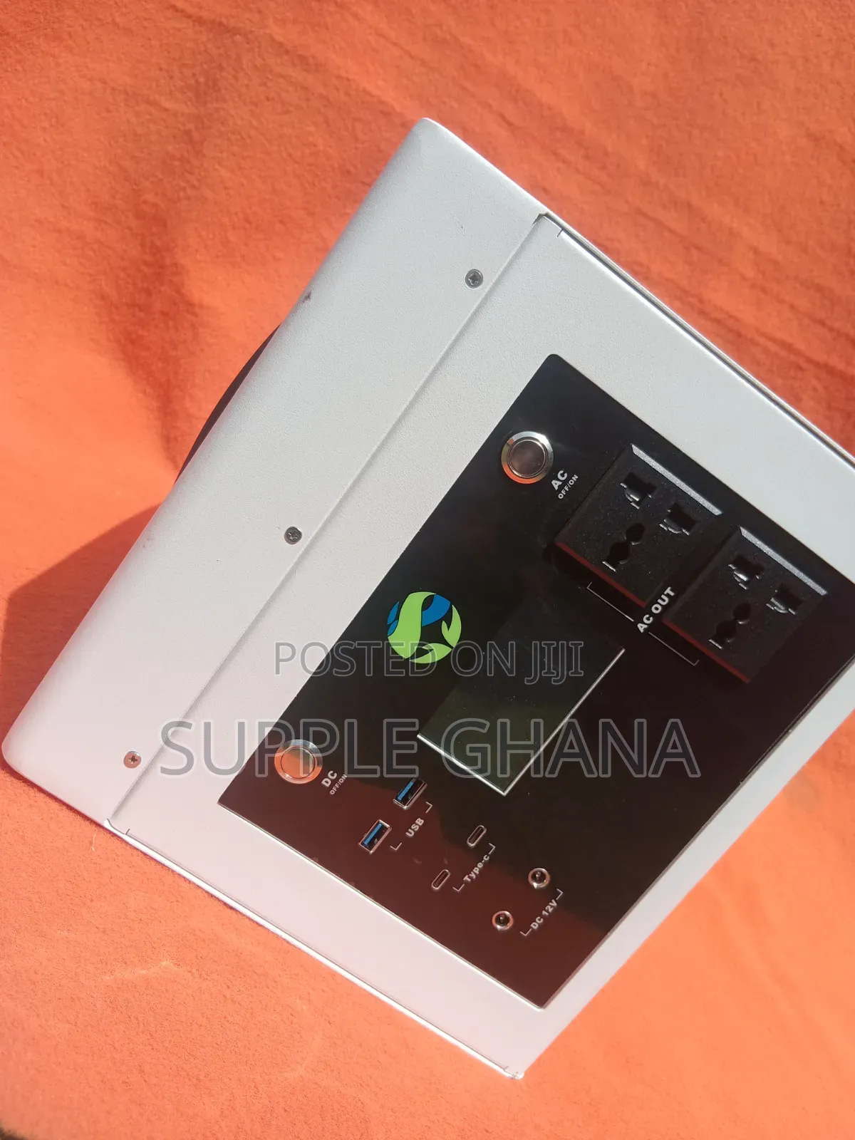 NEO_EARTH 1000W Power Station – Strong Performance & Quality