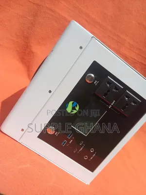 NEO_EARTH 1000W Power Station – Strong Performance & Quality
