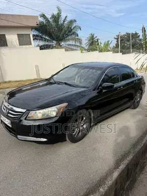 Honda Accord Sedan LX Automatic 2011 Black