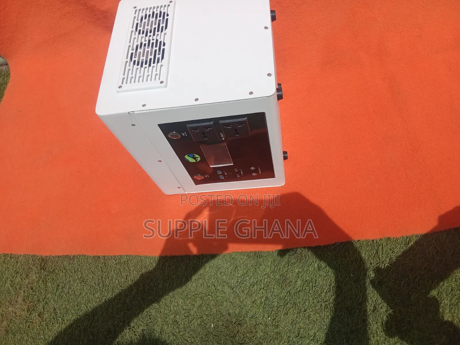 NEO EARTH 1000W Portable Power Supply – Modern Backup Energy Solution