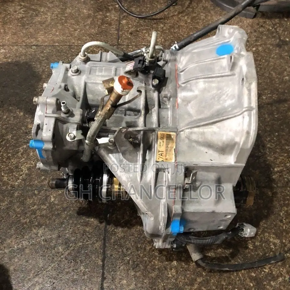 Toyota Passo Gearbox