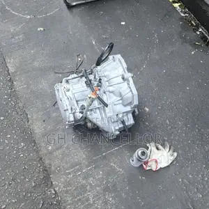 Toyota Passo Gearbox