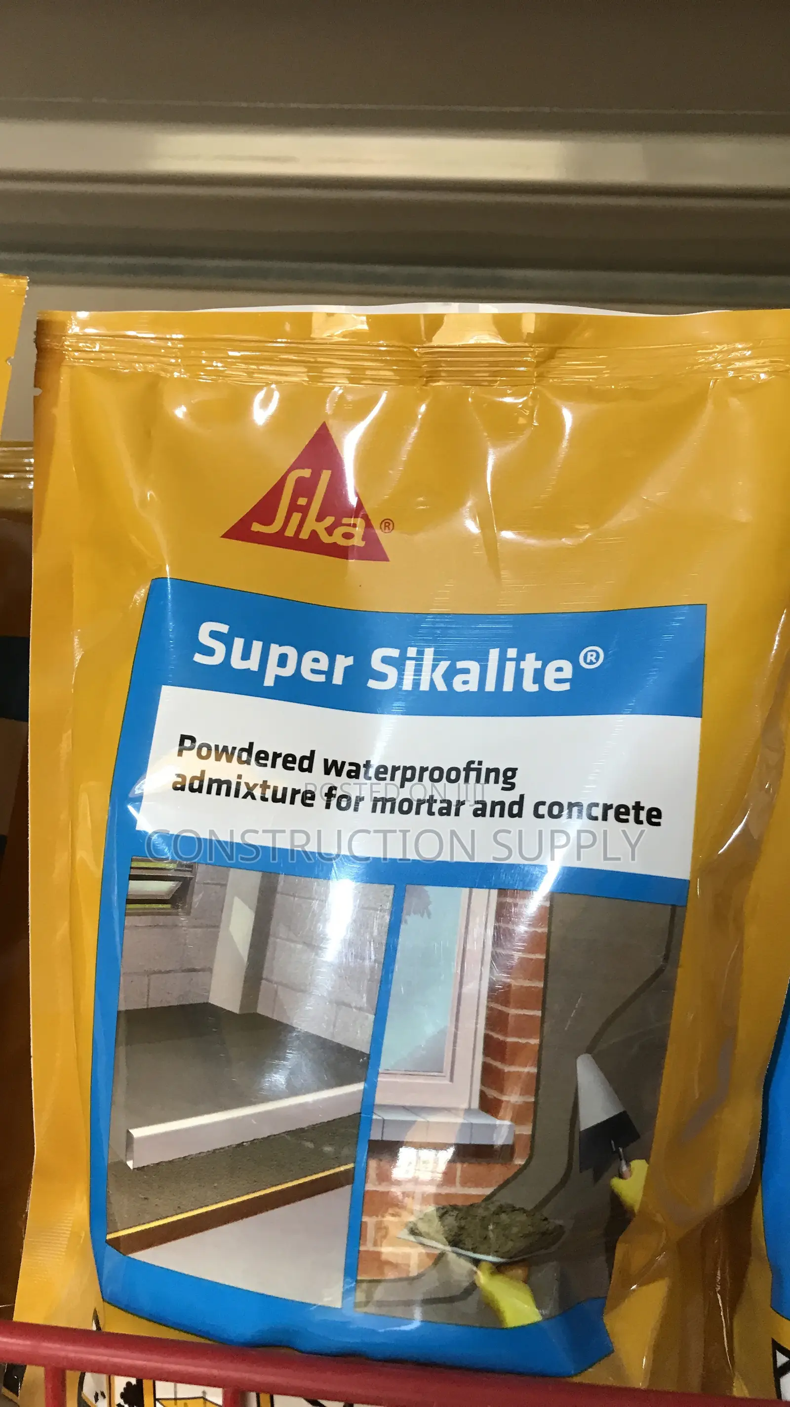Super Sikalite