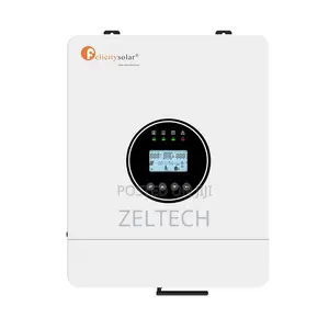 Hybrid Solar Inverter 6.0kva/220, 48V