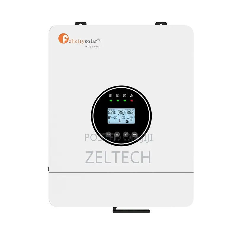 Hybrid Solar Inverter 6.0kva/220, 48V