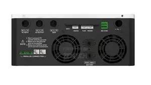 Hybrid Solar Inverter 6.0kva/220, 48V
