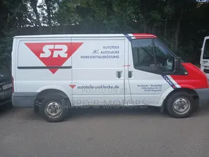 Ford Transit 2011 White