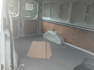 Ford Transit 2011 White