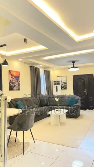 Furnished 3bdrm House in Spintex for sale