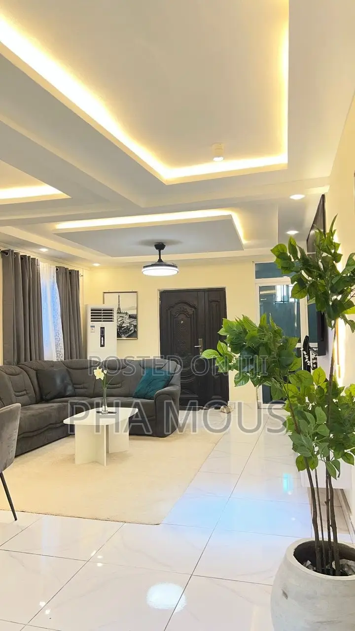 Furnished 3bdrm House in Spintex for sale