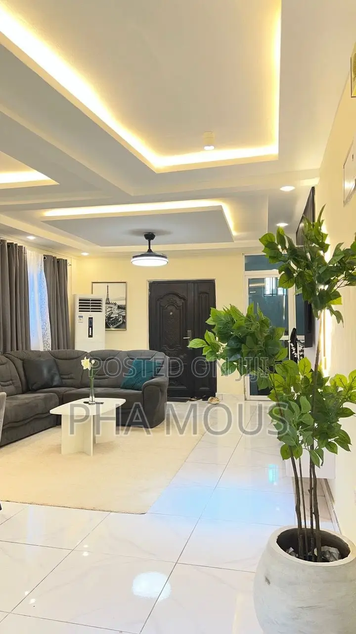 Furnished 3bdrm House in Spintex for sale