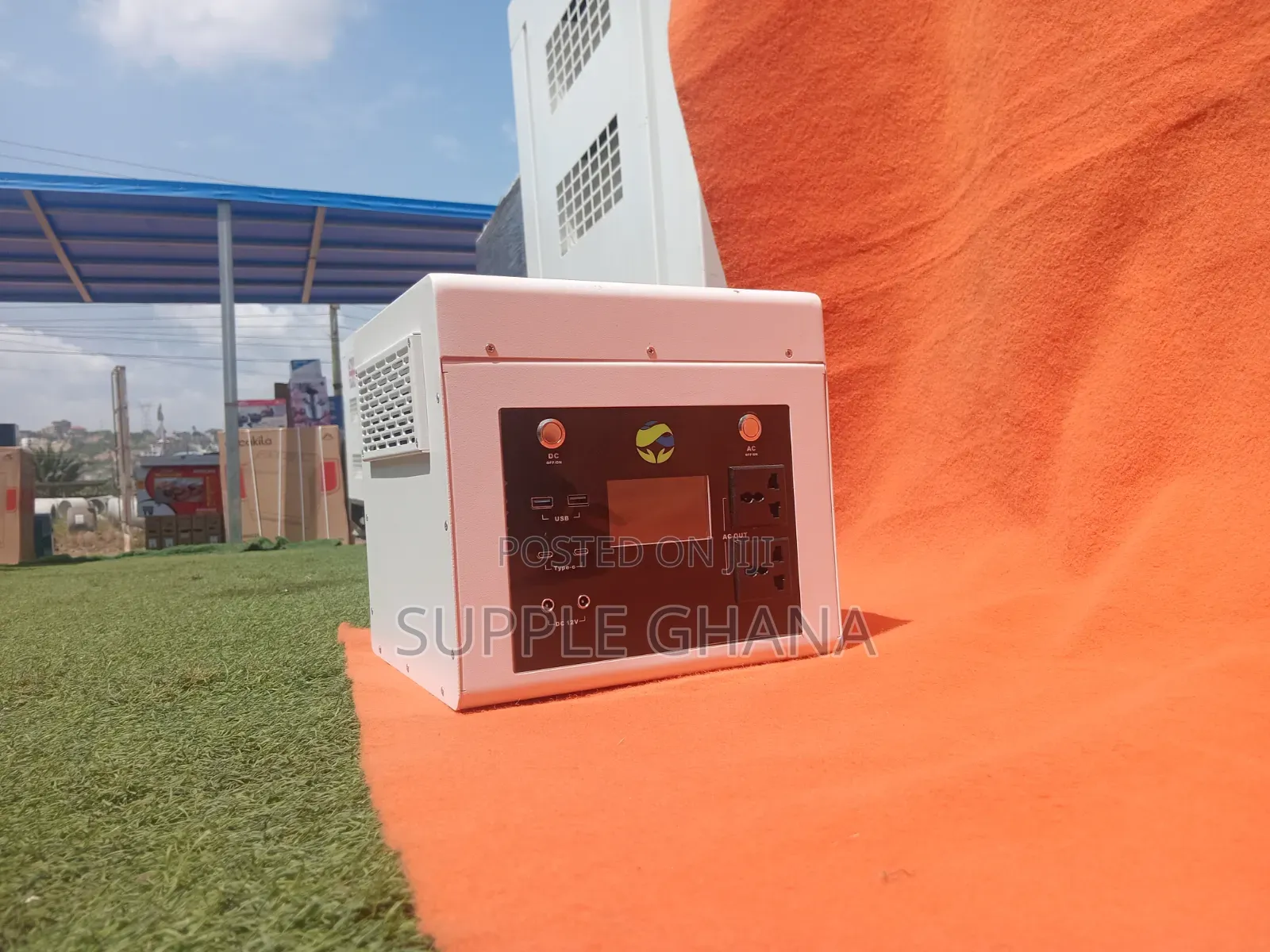 NEOEARTH 1000W Portable Inverter Premium Power Station Everyday Use
