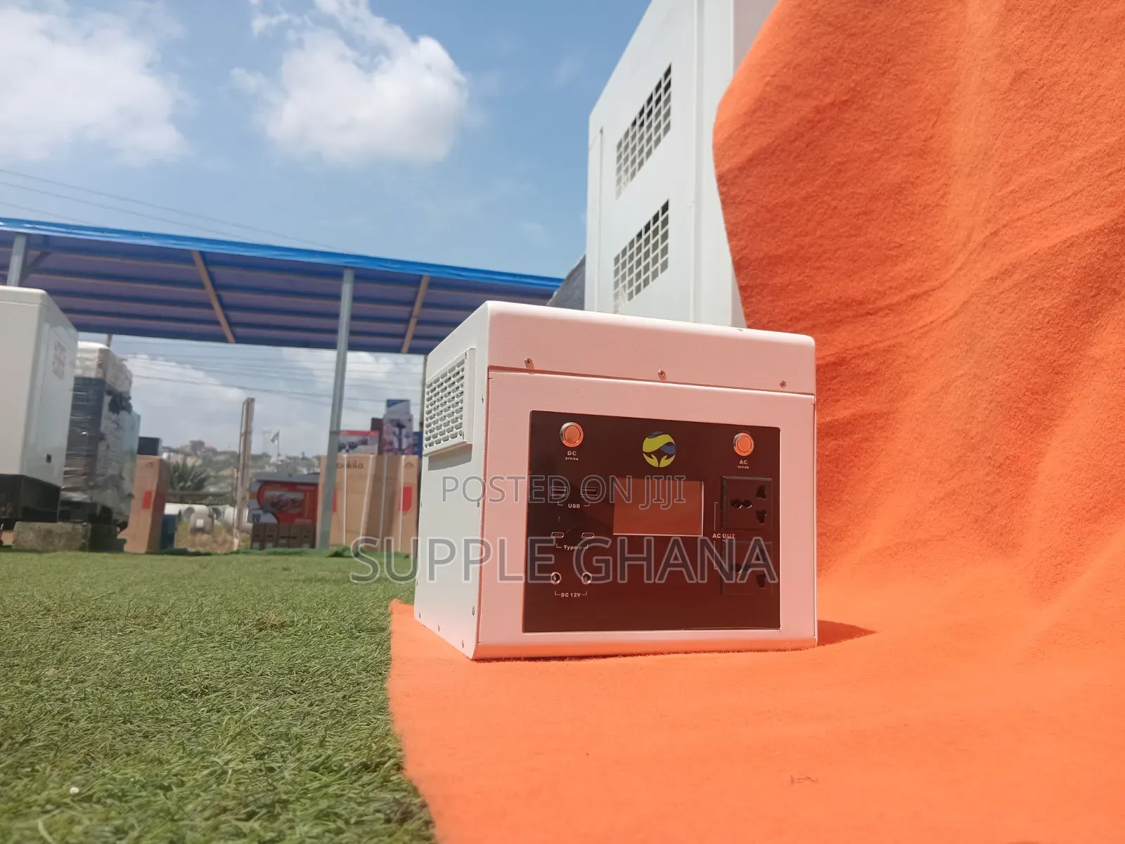 NEOEARTH 1000W Portable Inverter Premium Power Station Everyday Use