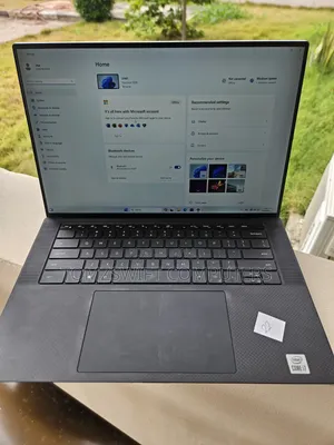 Laptop Dell Precision 5550 32GB Intel Core i7 SSD 1T