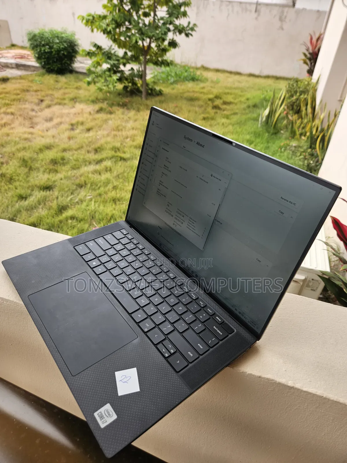 Laptop Dell Precision 5550 32GB Intel Core i7 SSD 1T