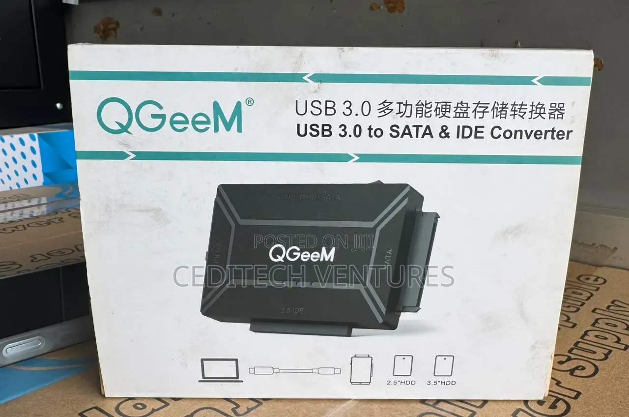 USB 3.0 to Sata/Ide Converter