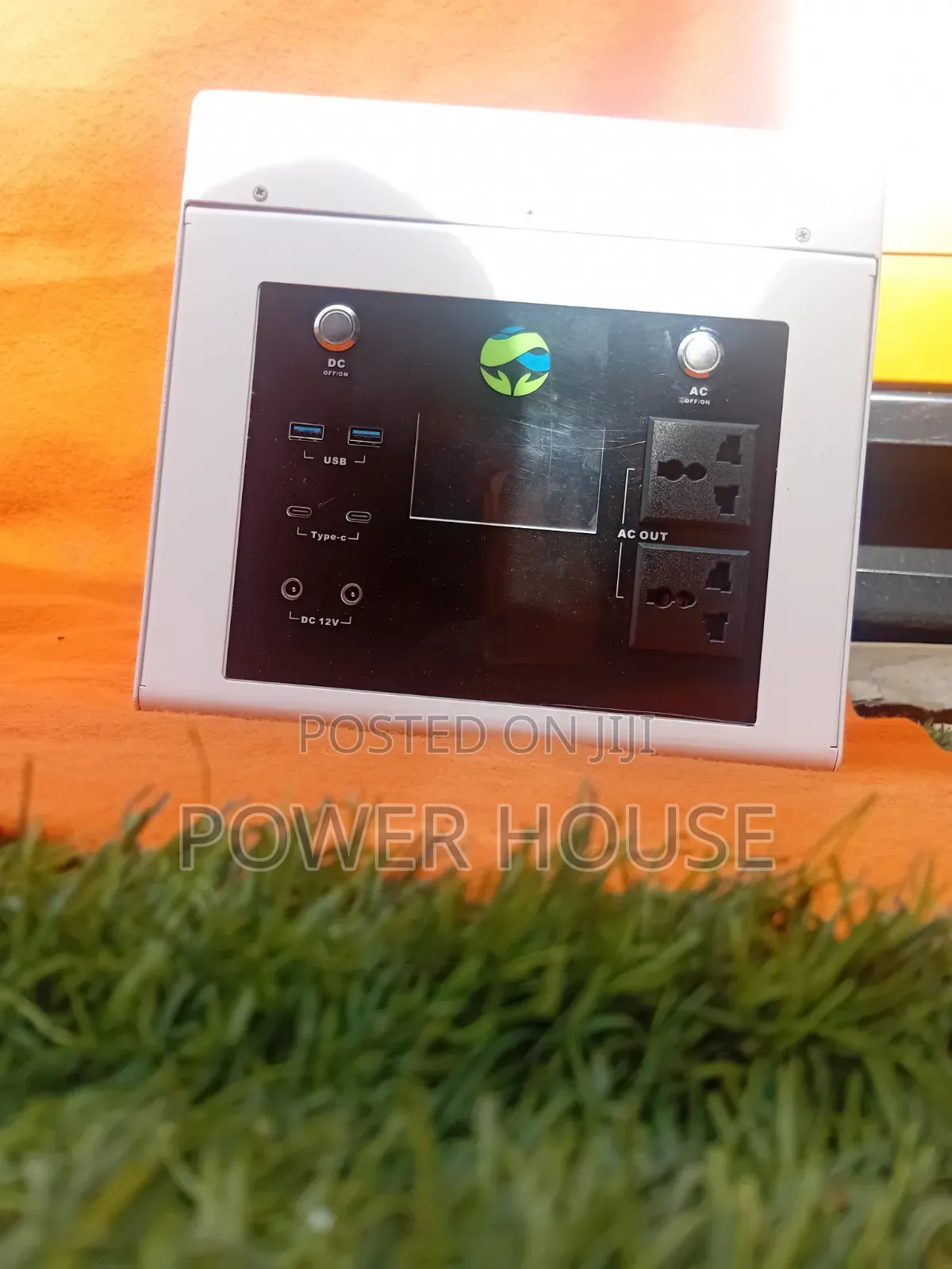 NEO-EARTH 1000W Power Station – Efficient Portable Energy