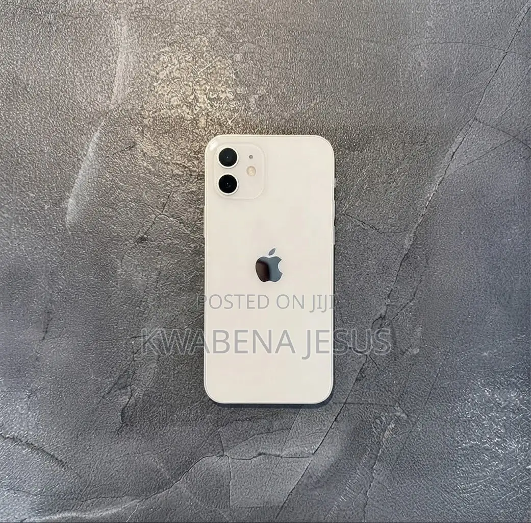 Apple iPhone 12 128 GB White