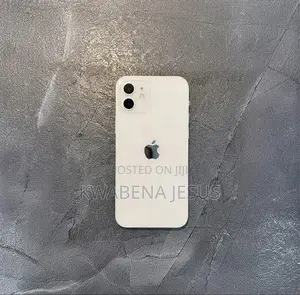 Apple iPhone 12 128 GB White