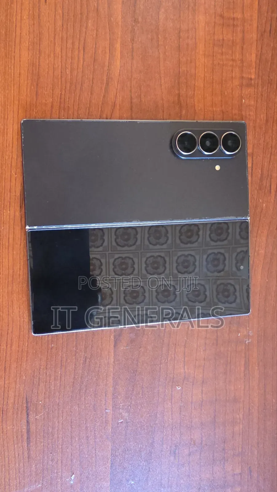 Samsung Galaxy Z Fold7 256 GB Black