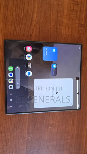 Samsung Galaxy Z Fold7 256 GB Black