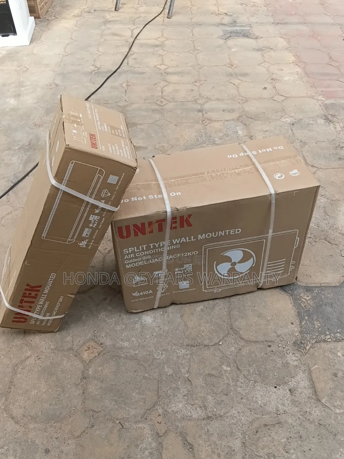 Unitek Air Condition- Cool Your Room Fast