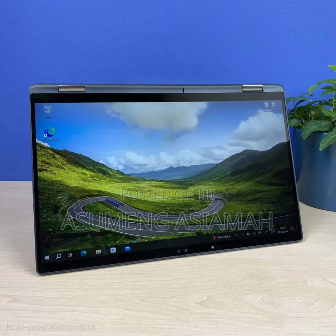 Laptop Dell Latitude 7420 16GB Intel Core i5 SSD 256GB