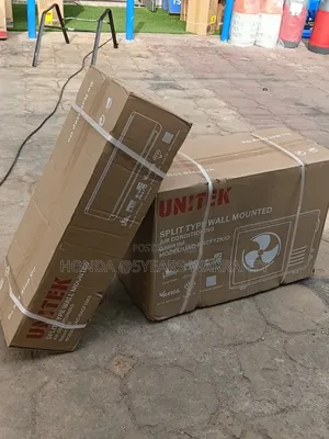 Unitek Air Condition- Cool Your Room Fast