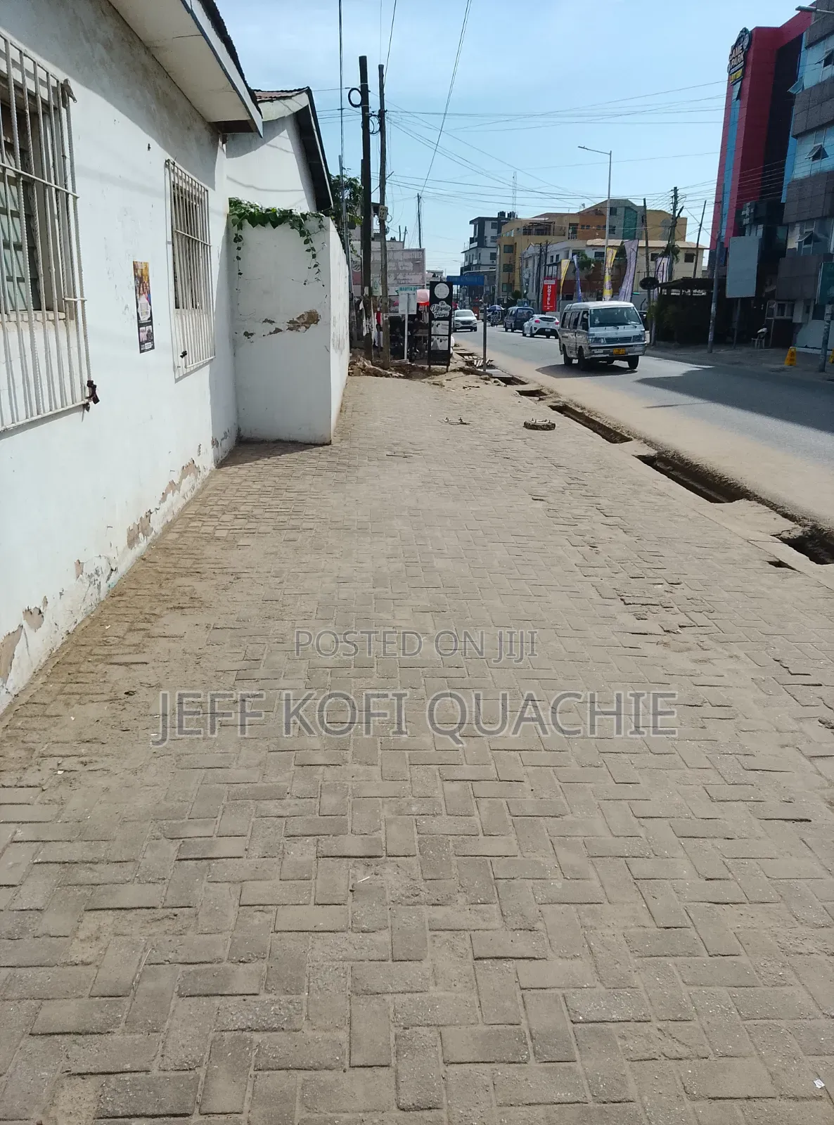 6bdrm Apartment in Quachie Estate, Special School Area for rent