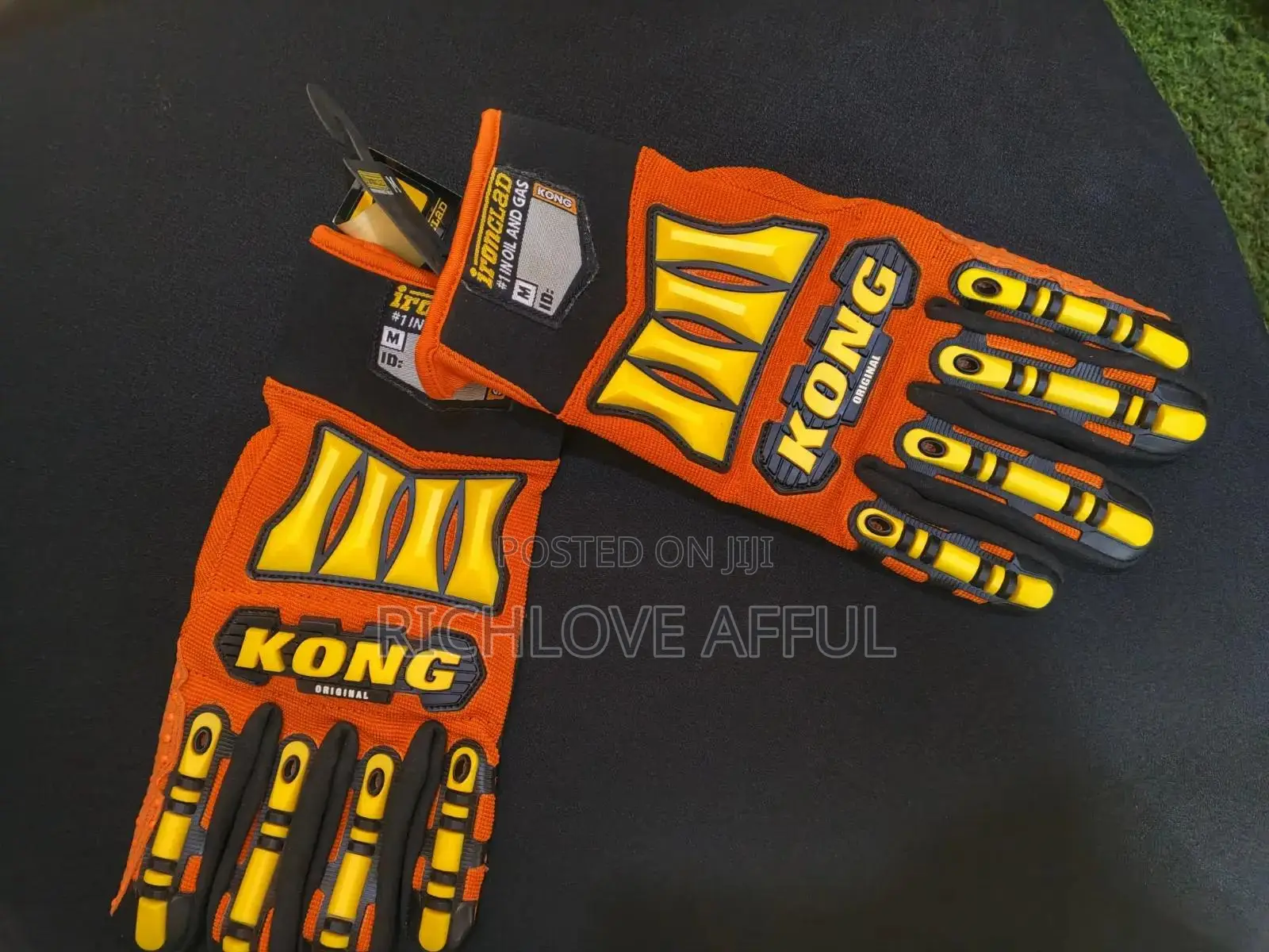Kong Gloves