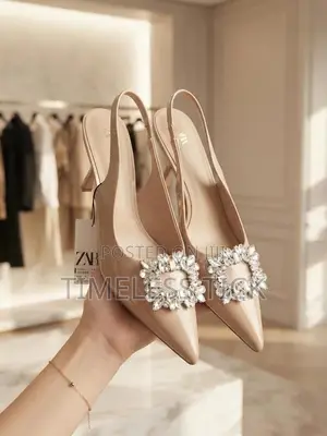 Zara Ladies Shoe