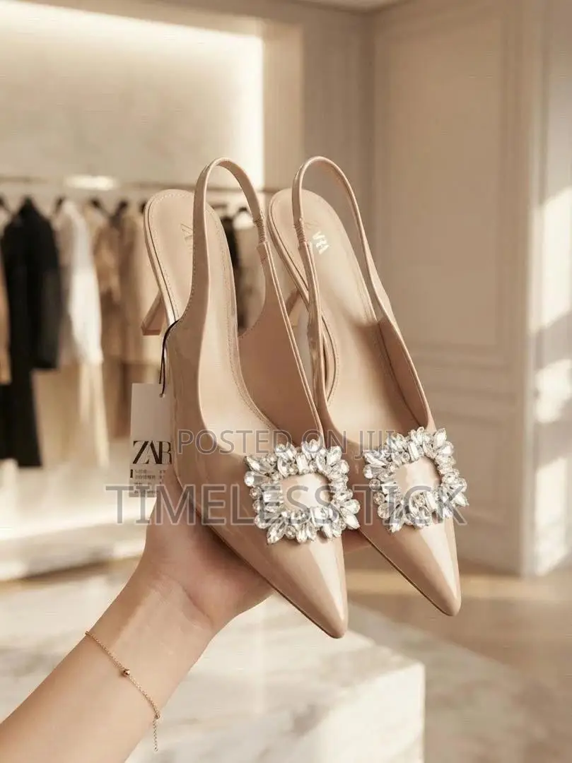 Zara Ladies Shoe