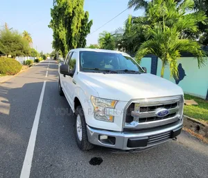 Ford F-150 2016 White