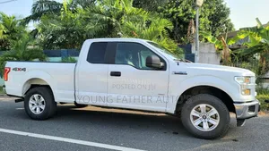 Ford F-150 2016 White