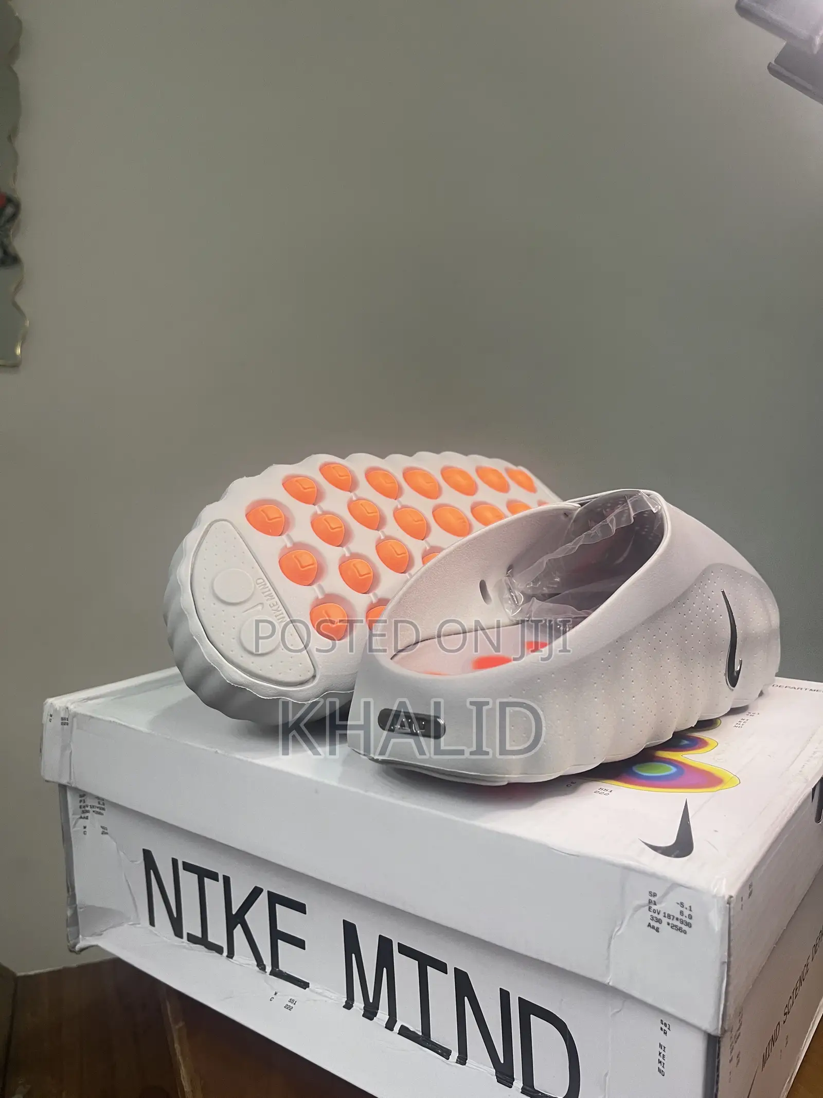 Nike Mind Foot