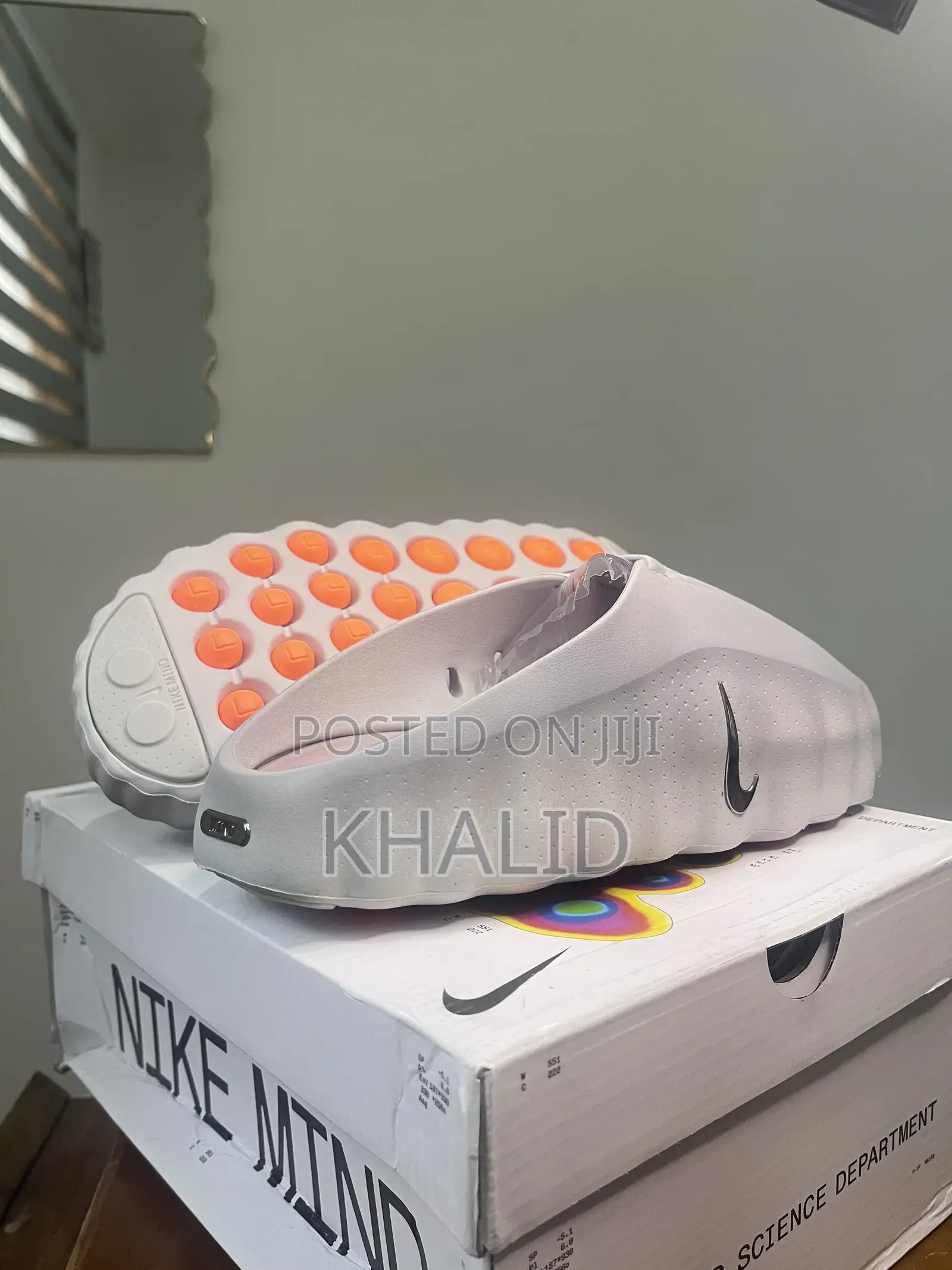 Nike Mind Foot
