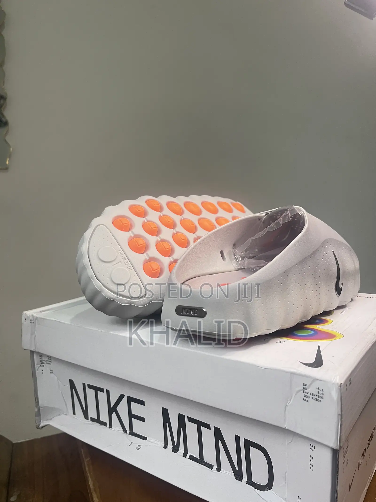 Nike Mind Foot
