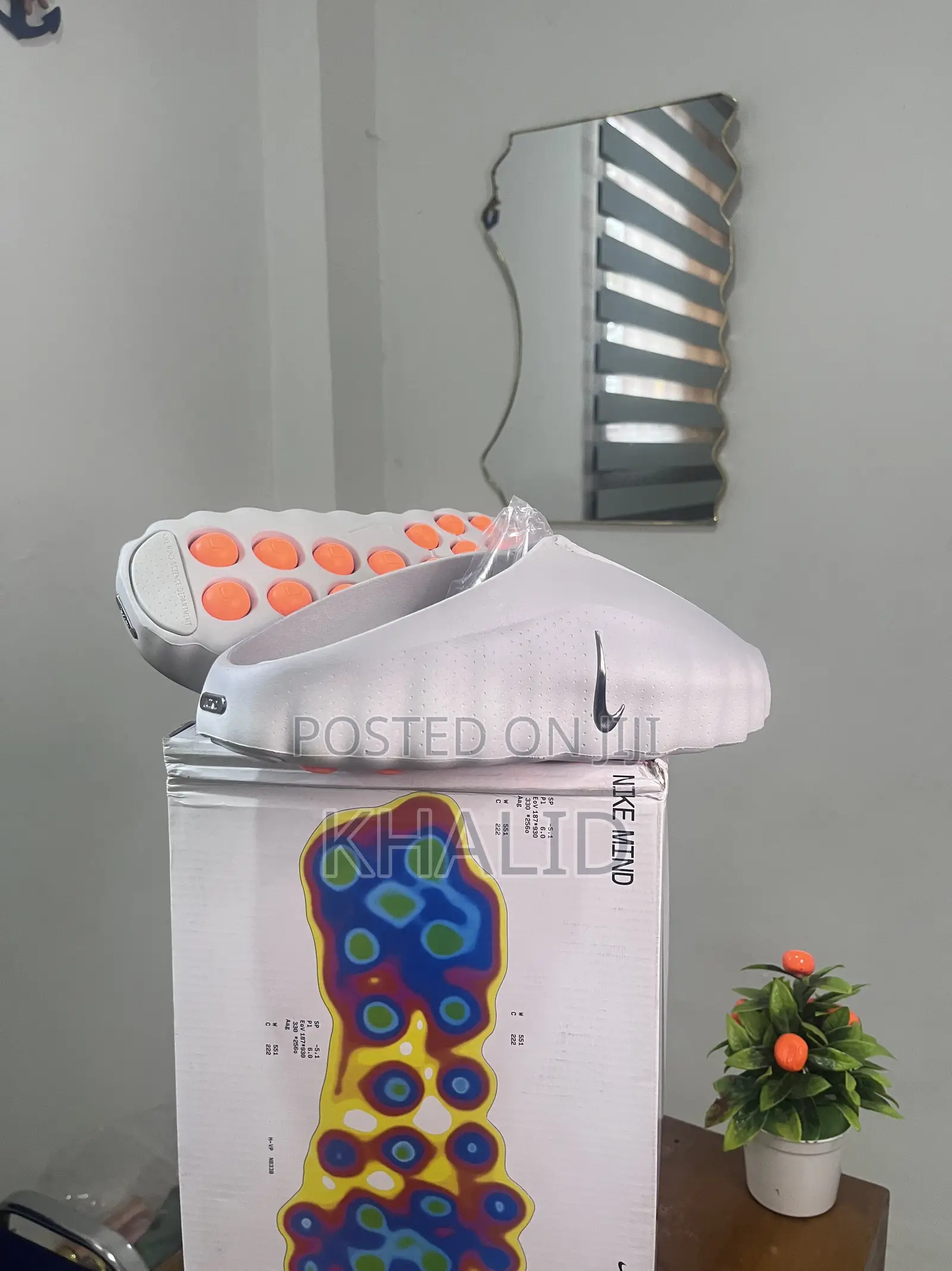 Nike Mind Foot