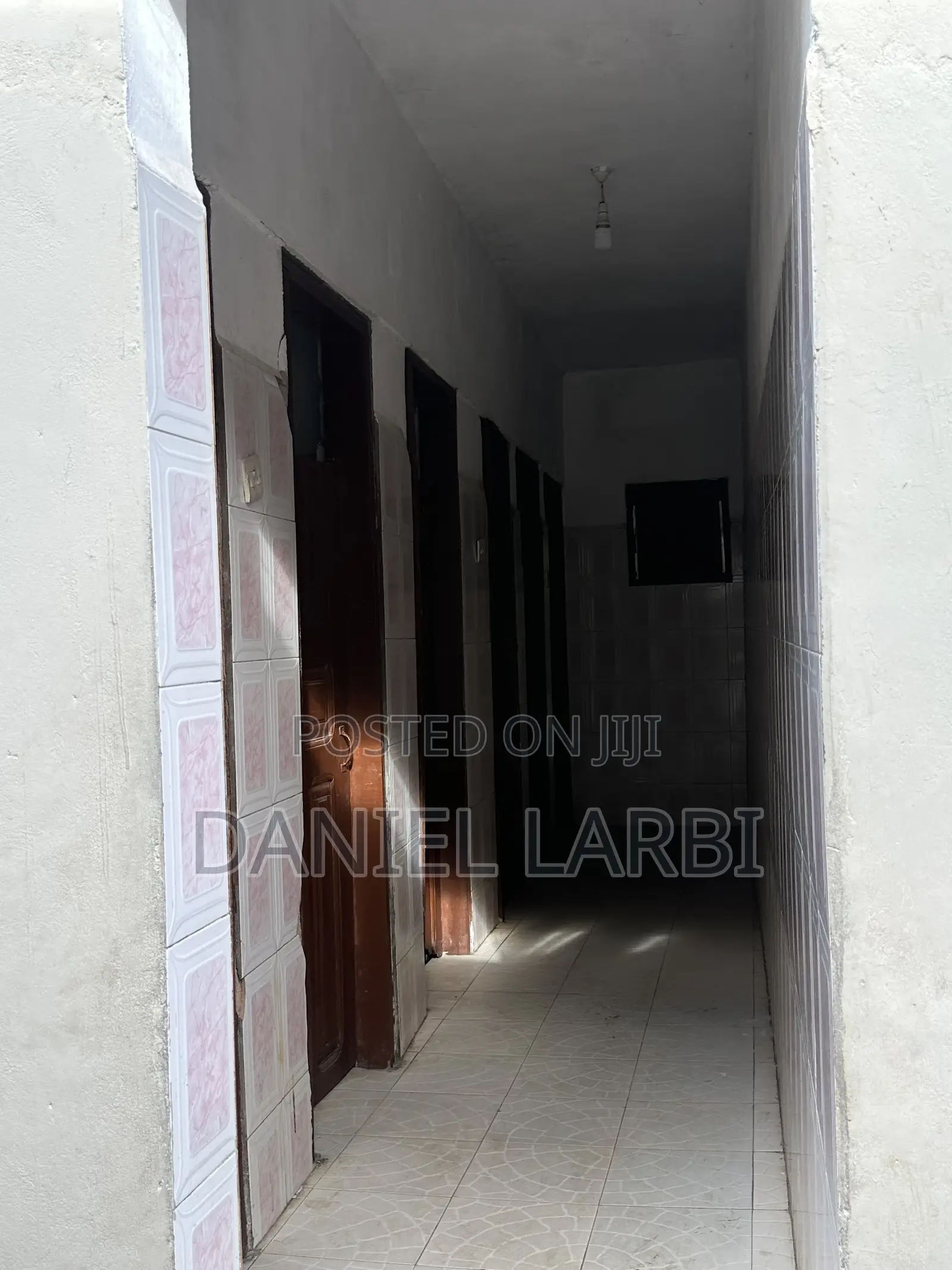 1bdrm House in Ngleshie Amanfro for rent