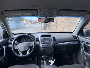 Kia Sorento LX 4dr SUV (2.4L 4cyl 6A) 2014 Silver