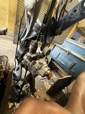 Honda CRV 2023,2024,2025,2026 Back Beam Complete
