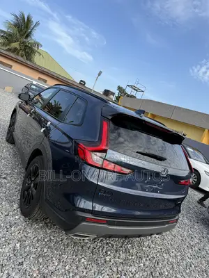 Honda CR-V Sport Touring Hybrid AWD 2026 Blue