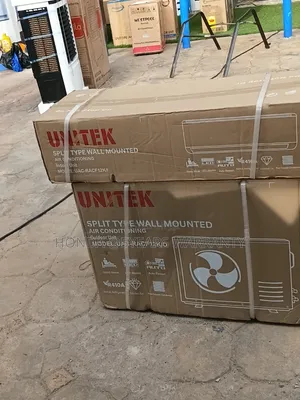 Unitek AC - Energy Saving