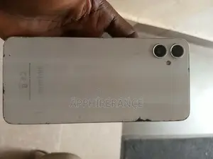 Samsung Galaxy A05 64 GB White
